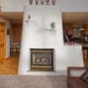 Plaster Fireplace_John Mattson Design-build