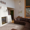 Plaster Fireplace_John Mattson Design-build_Nederland