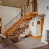 Custom stairway_Metal work_Gaudi