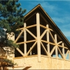 timber frame_Boulder Colorado_straw bale house